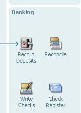 QuickBooks Basics Reconcile Bank Acct To reconcile your bank