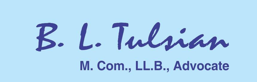 Tulsian & Co LLP