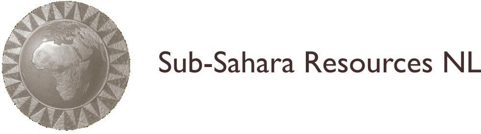 Tuesday 18 th September, 2007 ASX Announcement More high grade results for Sub Sahara s Zara Gold Project in Eritrea Australian resources company Sub Sahara Resources (ASX:SBS) latest assay results