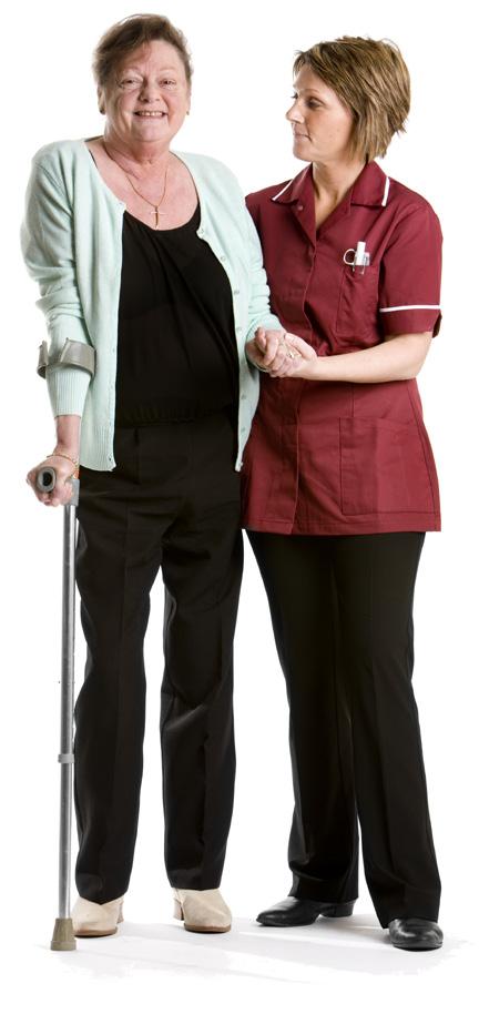 whether it s receiving care at a nursing home, at home, or at an assisted living