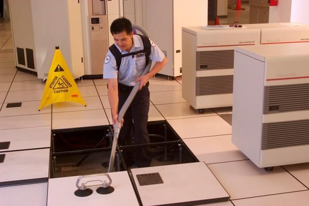 % Margin $ in millions Portfolio of Leading Services - Janitorial Cleaning services for thousands of commercial, industrial, institutional and retail facilities in U.S. 7.