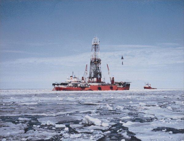 Arctic Offshore Potential The next generation in oil and gas