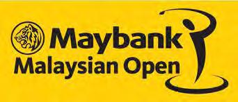 the Maybank Malaysian Open