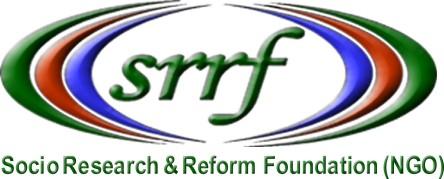 About Organisers SRRF Socio Research & Reform Foundation (NGO)- SRRF, is registered under the Societies Registration Act 1860 in September 2008.