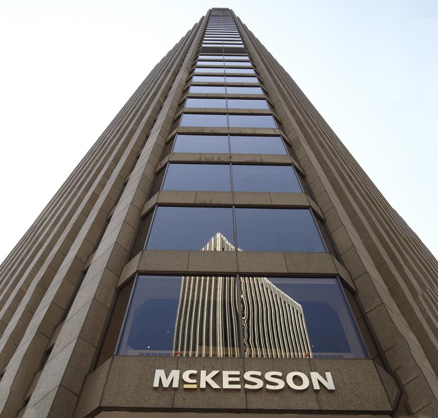 McKesson Overview America s oldest and largest healthcare services company Founded in 1833 Ranked 14 th on Fortune s list with 122 billion in revenues Headquartered in San Francisco More than 43,000