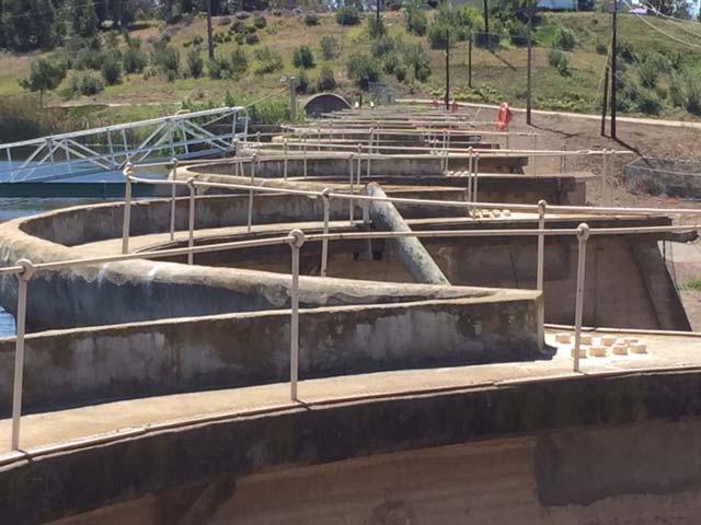 Project J1753 Strategic Goal #4 Handrail Improvements at the San Dieguito Reservoir Projected FY19 Expenditures = $500,000 Total Capital Cost = $600,000 To plan for, provide and maintain District