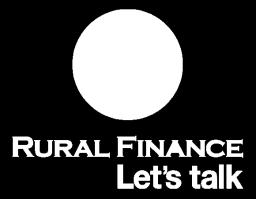 As a specialist rural lender, Rural Finance has been fostering the sustainable economic growth of rural and regional Victoria for more than 65 years.
