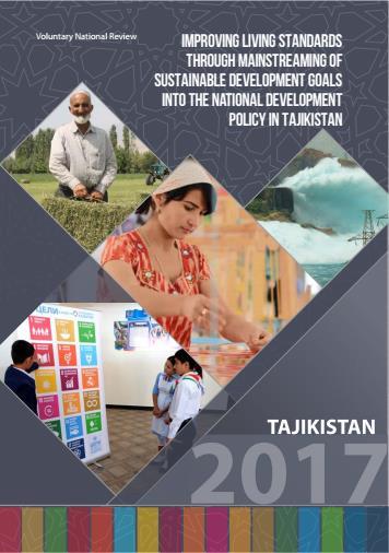 Voluntary National Report VOLUNTARY NATIONAL REPORT: Improving living standards through mainstreaming of SDGs into the national development policy Two