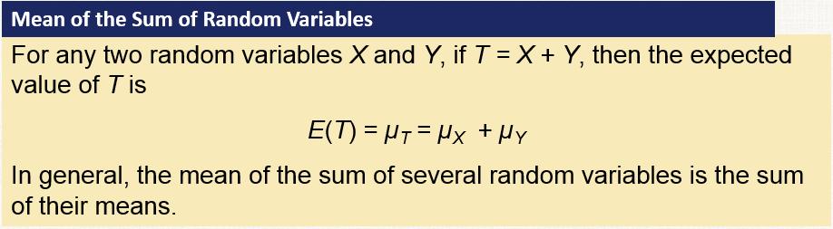 Many interesting statistics problems require us to examine two or more random variables and their relationship. Let s revisit El Dorado Community College.