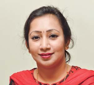 Adeeba Rahman Director Ms. Adeeba Rahman is the Chief Executive Offi cer (Current Charge) of DLIC. She is an Associate of Chartered Insurance Institute (ACII-Life) UK and Chartered Insurer.