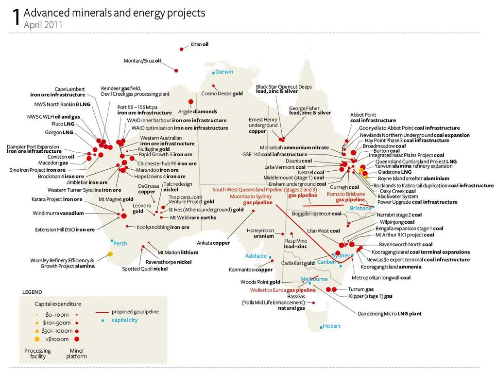 Advanced Minerals & Energy