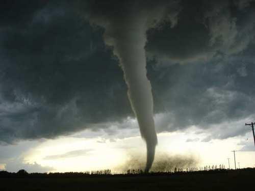 Elie, Manitoba tornado June
