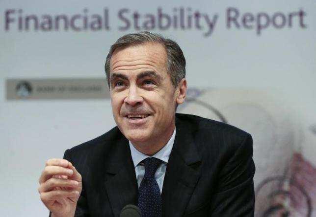 Securities Disclosure & Investor Trends Mark Carney - Governor