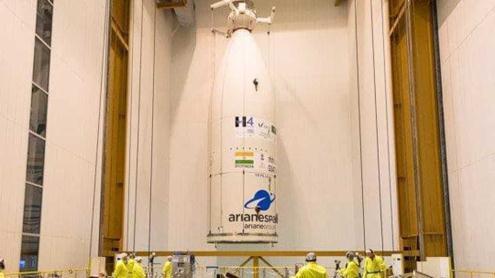 SCIENCE, TECHNOLOGY & ENVIRONMENT ISRO s communication satellite, GSAT-31 - was successfully launched by Arianespace aboard its launch vehicle, Ariane 5 from French Guiana on February 5, 2019 The