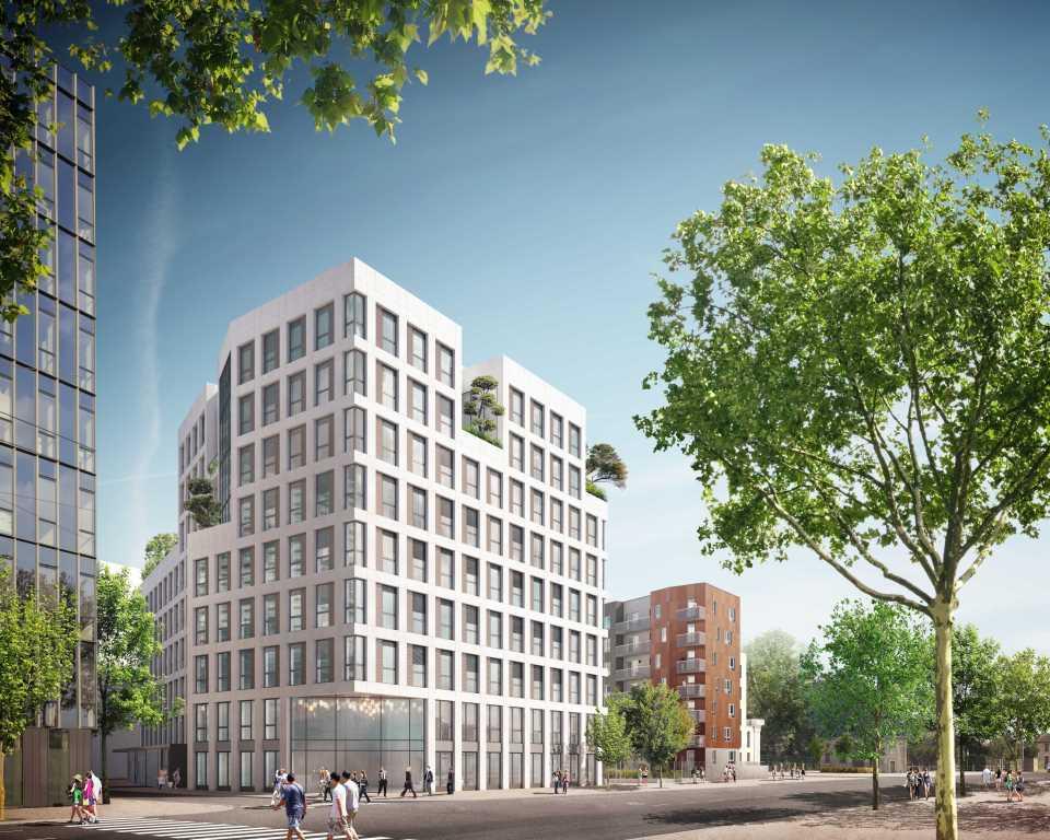 Preliminary off-plan lease agreement signed for the KARRE building (Grand Lyon) On July 20, Icade and BNP PARIBAS DIVERSIPIERRE, a real-estate collective investment scheme (General public OPCI)