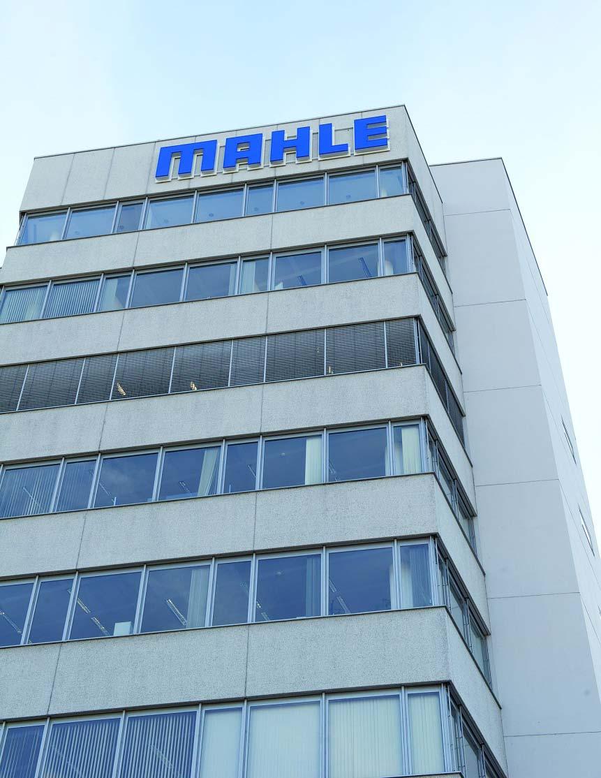 Development of the MAHLE Group Acquisition of the