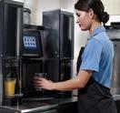 Product Solutions Deliver Short Payback For Operators Solution Performance Benefit to the Operator Typical Payback Multiplex Blendin-Cup Combines core MFS technologies: ice machine, beverage