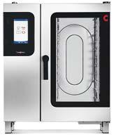 countertop oven with easy plug-n-play installation Speed of service to meet consumer demand in all segments Flexibility to cover any part of the day with high quality food Easy to use small footprint