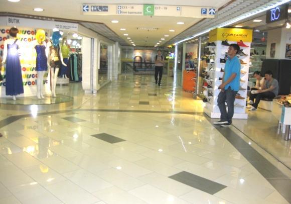 Sungei Wang Plaza, 2012 Overall Refurbishment Works Before In - Progress Contributed RM17.