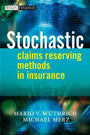 Stochastic claims reserving This has become a new academic discipline It has spawned several PhDs Numerous papers appearing in academic