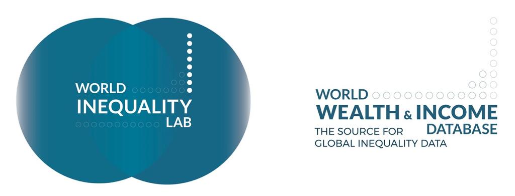 WID.WORLD THE SOURCE FOR GLOBAL INEQUALITY DATA Global economic inequality: New evidence from the World Inequality Report Lucas Chancel General coordinator, World Inequality Report Co-director,