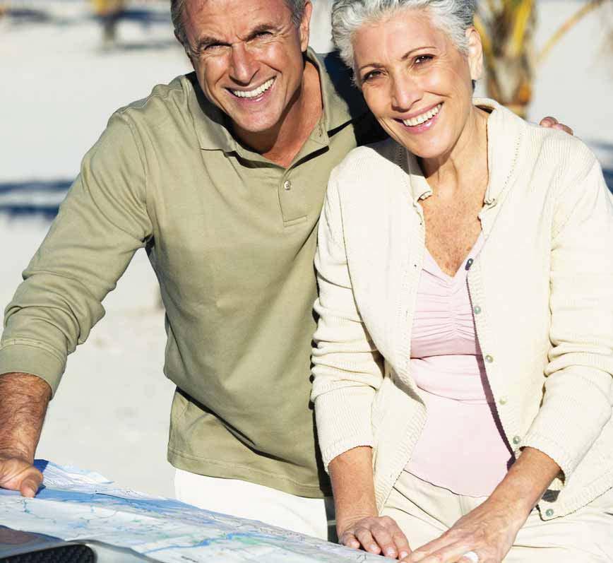 Mapping Your Retirement Destination ING Secure Index Seven Annuity