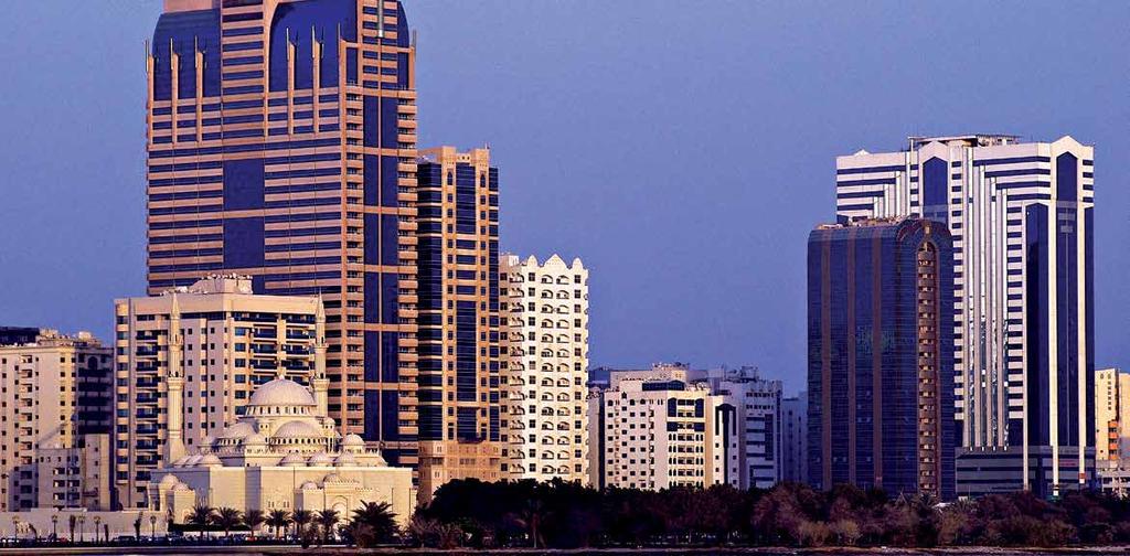 Property Review Northern Emirates Q2 2015 Report With rental rates decreasing in neighbouring Dubai, rents in Sharjah and also came under pressure.