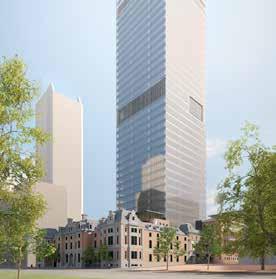 Chifley Square, NSW > Construction commenced at Old Treasury Building, WA > DA