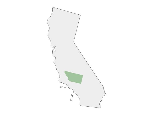 Regional Breakdown * Highlighted areas show coun es that contain the selected zip codes ZIP 2021 Jobs Ridgecrest, CA 93555 (in Kern county) 232 Bakersfield, CA 93312 (in Kern county)