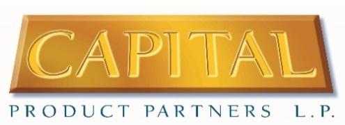 CAPITAL PRODUCT PARTNERS L.P. ANNOUNCES THIRD QUARTER 2017 FINANCIAL RESULTS AND THE SUCCESSFUL REFINANCING OF SUBSTANTIALLY ALL OF THE PARTNERSHIP S INDEBTEDNESS.