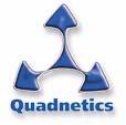 Press Release 6 February 2008 Quadnetics Group plc Interim results for the six months ended ember Quadnetics Group plc, a leader in the development, design, integration and control of advanced CCTV