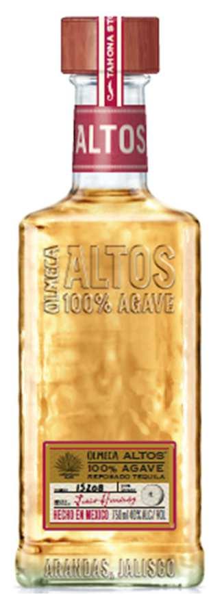 Deepening relationships with advocates: collaborating with bartenders Olmeca Altos Absolut Premium, hand-crafted 100%-blue agave