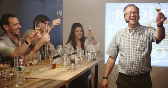 franchise Pop Up Distillery Experiences Taking place during the NorthsideFestival in