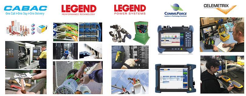 Electrical, Power and Infrastructure CABAC - Cable accessories, tools, consumables, energy management, test & measurement and data to Electrical contractors by way of Electrical Wholesale.