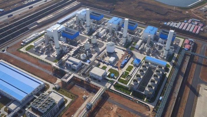 Air Products & Lu An Clean Energy Company $1.3 billion Coal-to-Syngas Production Joint Venture JV: Air Products Lu An (Changzhi) Co.