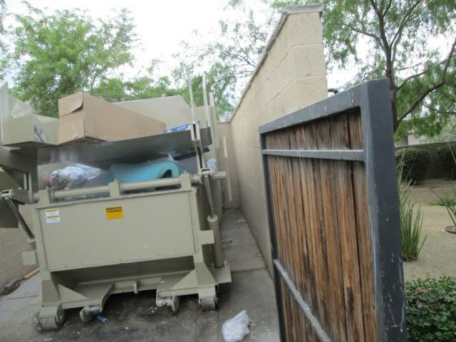 20 years 9 years Best Case: $21,000 Worst Case: $27,000 Estimate to replace Comp #: 274 Trash Gates - Replace Quantity: (2) Gates Funded?: No.