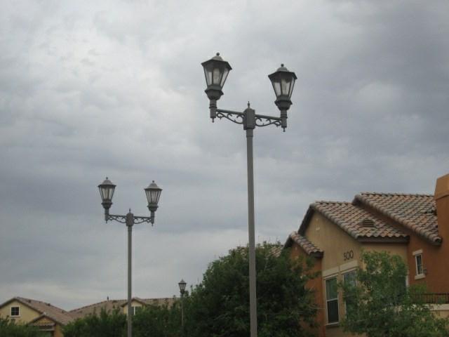 30 years 19 years Best Case: $44,000 Worst Case: $55,000 Estimate to replace Comp #: 302 Pole Lights - Repaint Quantity: Approx (22) Lights History: Location: Parking areas throughout community