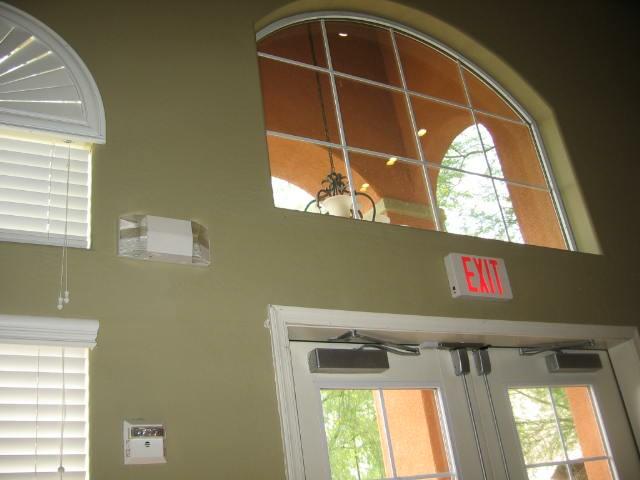 Comp #: 904 Interior Surfaces - Repaint Quantity: Approx 17,140 Sq Ft History: Painted in 2006. Location: Clubhouse interior Evaluation: Clubhouse interior paint is still in good shape overall.