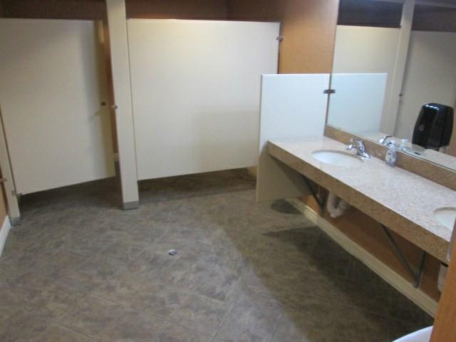 Comp #: 926 Restrooms - Remodel Quantity: (4) Restrooms Location: Clubhouse interior: upstairs & downstairs Evaluation: Funding is provided to eventually remodel the