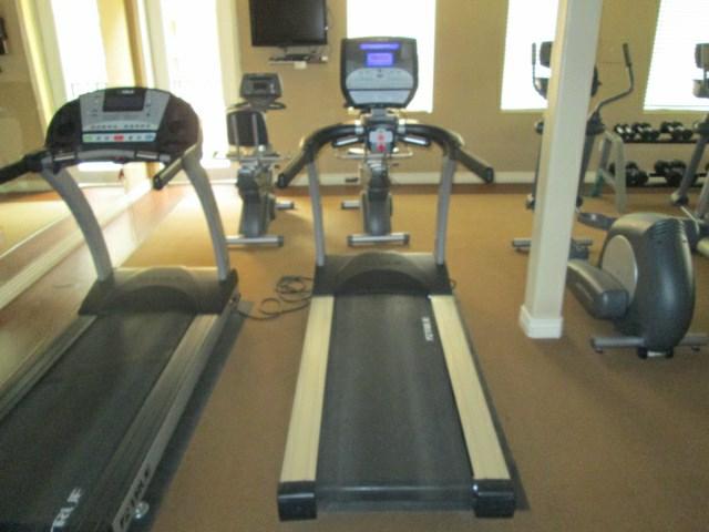 Comp #: 952 Cardio Treadmills - Replace Quantity: (2) True Treadmills History: Purchased in 2006. Location: 2nd floor in the Fitness Room Evaluation: Treadmills reportedly receive limited use overall.