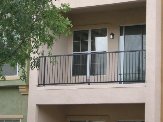 Location: Balcony decks at Townhomes & Buildings 10, 11, 12 Evaluation: Best Case: Worst Case: Cost Source: Comp #: 1020 Metal Surfaces - Repaint Quantity: Approx 3,610 LF History: Painted in 2015-16