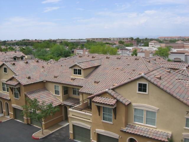 18 years 7 years Best Case: $250,000 Worst Case: $300,000 Estimate to replace Comp #: 1050 Tile Roofs - Refurbish Quantity: Approx 78,000 Sq Ft Location: Rooftop of Townhomes & Buildings 10, 11, 12