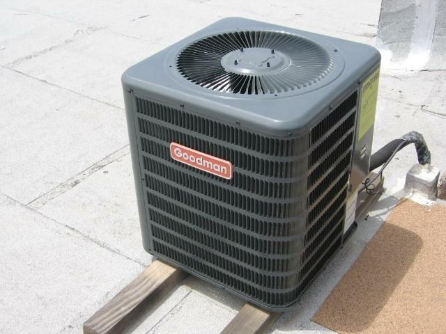 15 years 5 years Best Case: $70,000 Estimate to replace 1/3 Worst Case: $83,000 to replace 1/3 Cost Source: RS Means Commercial Renovation Guide Comp #: 1070 HVAC Units - Replace (2015) Quantity: (6)