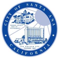 CITY OF SANTA ANA COUNCIL COMMITTEE MEETING AGENDA FINANCE, ECONOMIC DEVELOPMENT, & TECHNOLOGY September 14, 2015 5:30 PM CALL TO ORDER City Hall, Ross Annex Room 1600 20 Civic Center Plaza, Santa