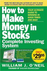 Where to Learn More About Selling NEW! How to Make Money in Stocks Complete Investing System Includes How to Make Money in Stocks, Action Plan DVD, one month eibd subscription.