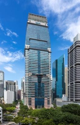 occupancy Valuation (31 Dec 2016) Raffles City Singapore