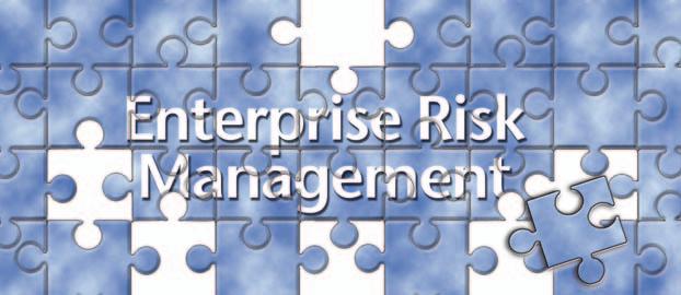Enterprise Risk Management Its implications, benefits and process by Janice Englesbe,