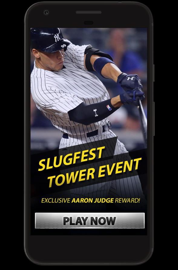Weekly Net Revenue MLB Tap Sports Baseball 17: LiveOps Strategy 7 Start of premium content rollout 1 st tower event New Tower Events and Premium Players rolled