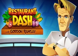 Ramsay for Restaurant DASH with Gordon