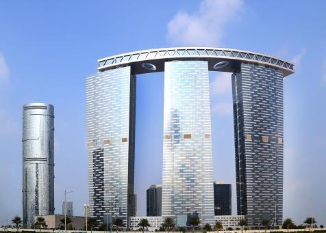 portfolio across Abu Dhabi ~10%